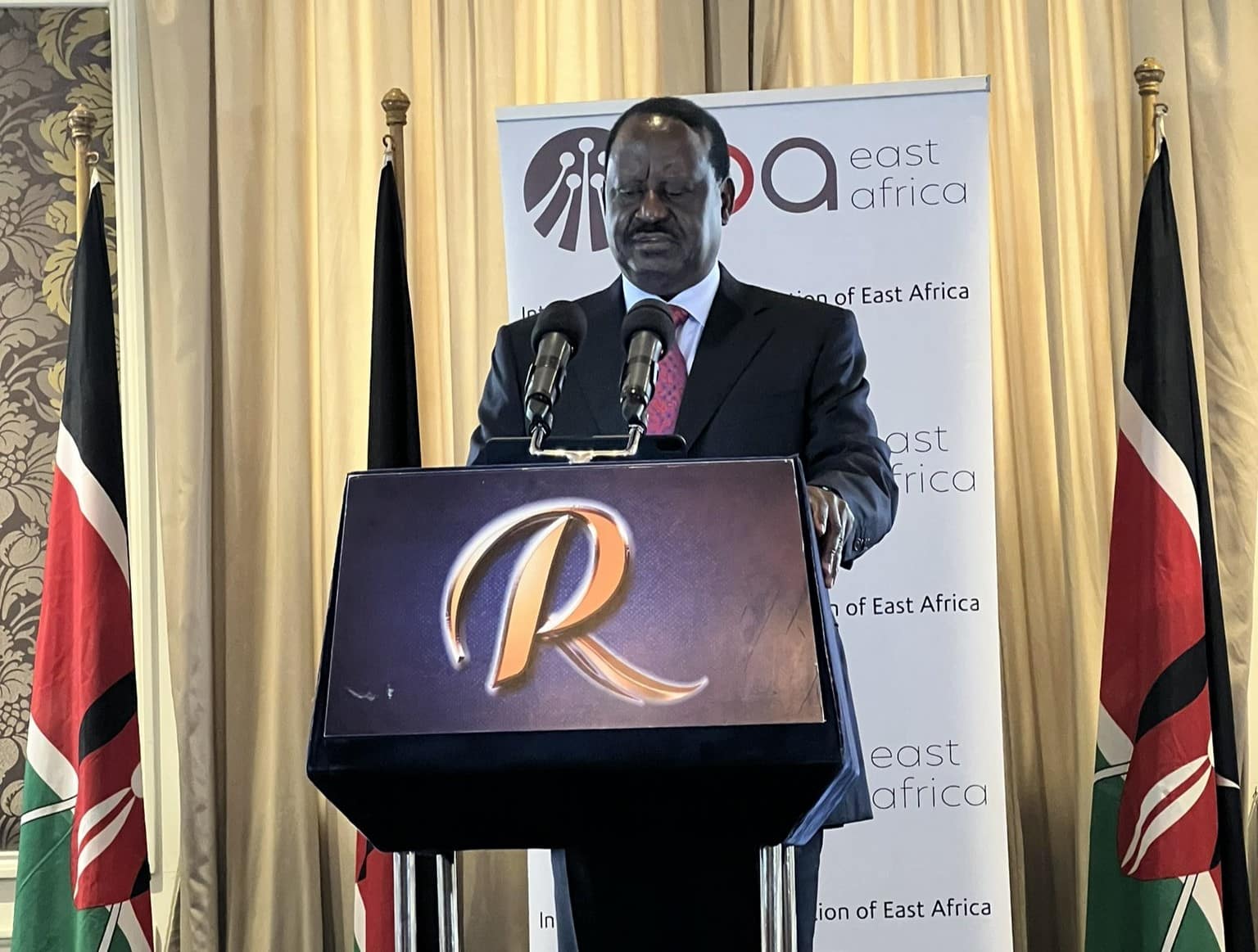 President Ruto