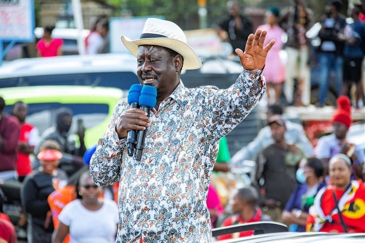Maurice Ogeta