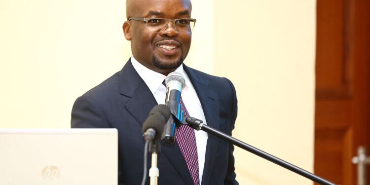 PS Raymond Omollo