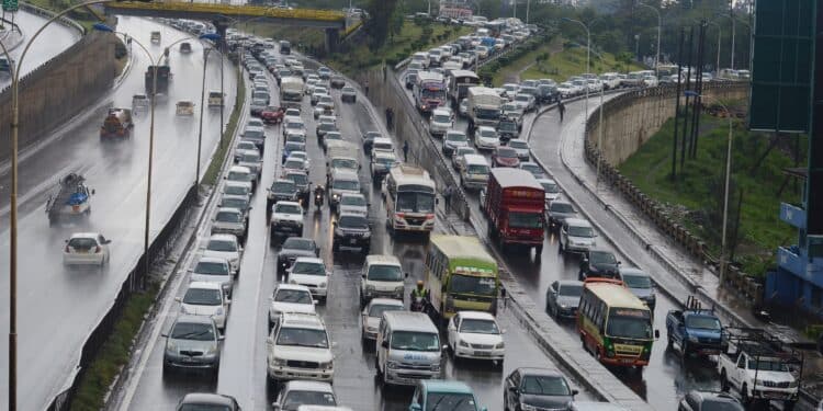 Tips to beating Nairobi Traffic jam