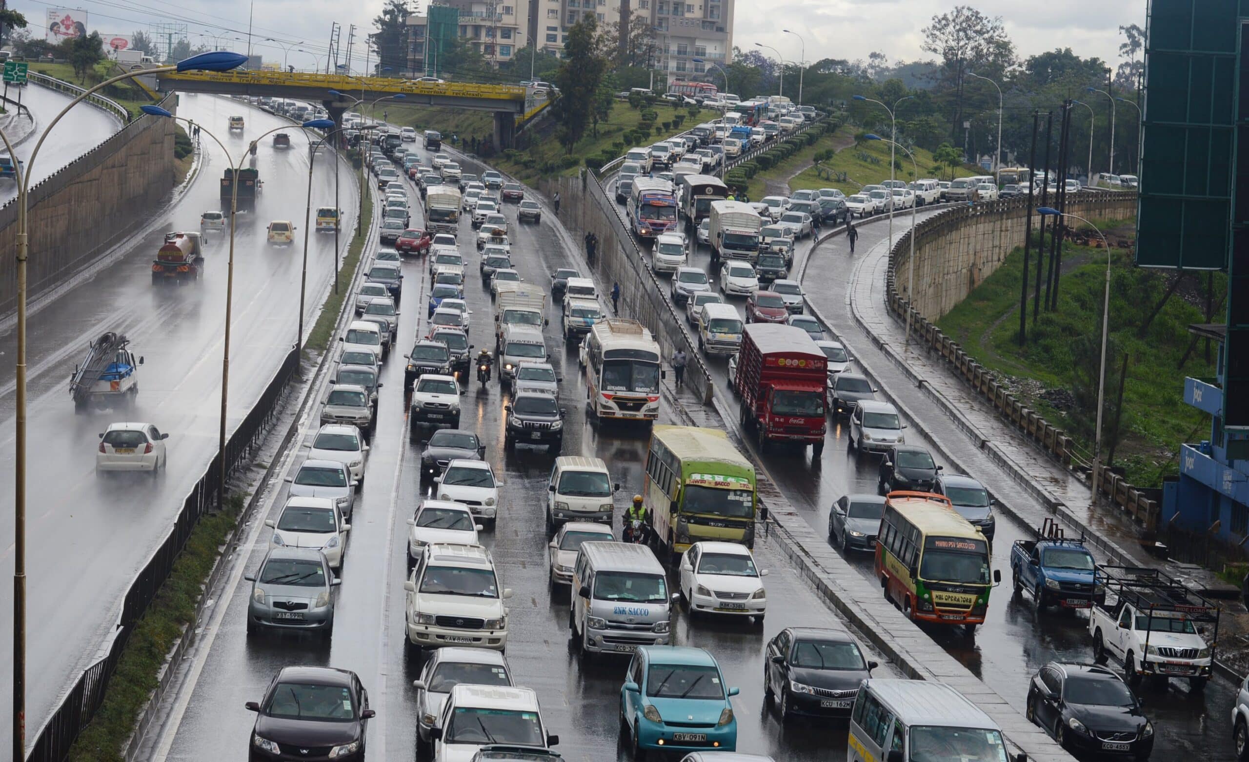 Tips to beating Nairobi Traffic jam