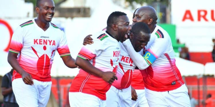 Bunge FC coach said the team lacks a striker after departure of Murkomen.