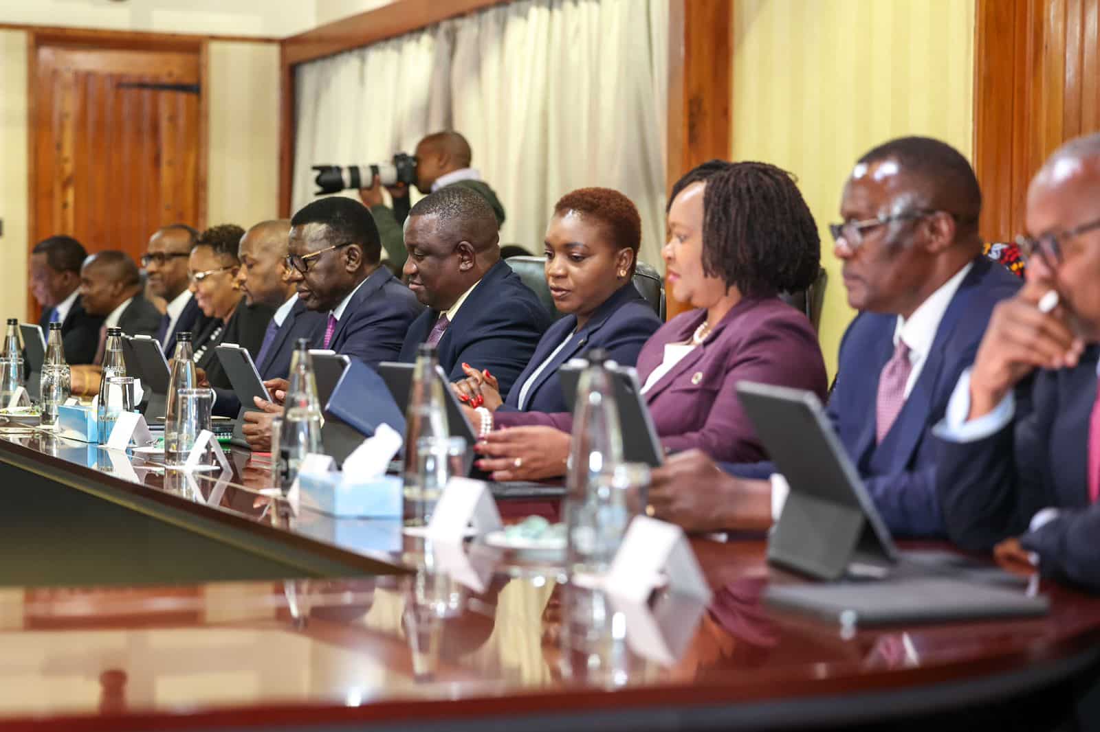The Cabinet approved importation of sugar to meet deficit.