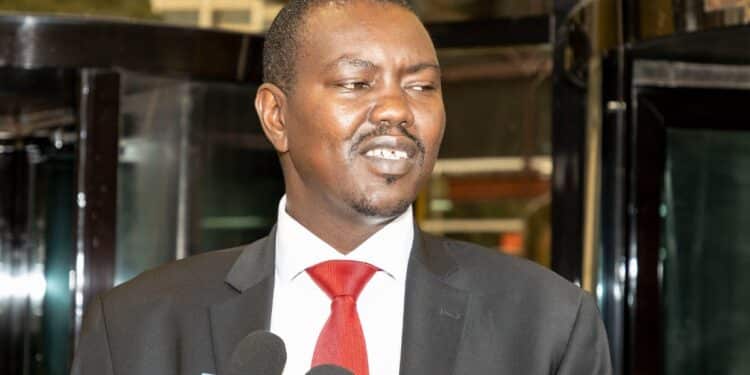 Eacc Has Commenced Investigations Against Mandago And Former County Officials Involved In Finland Saga.