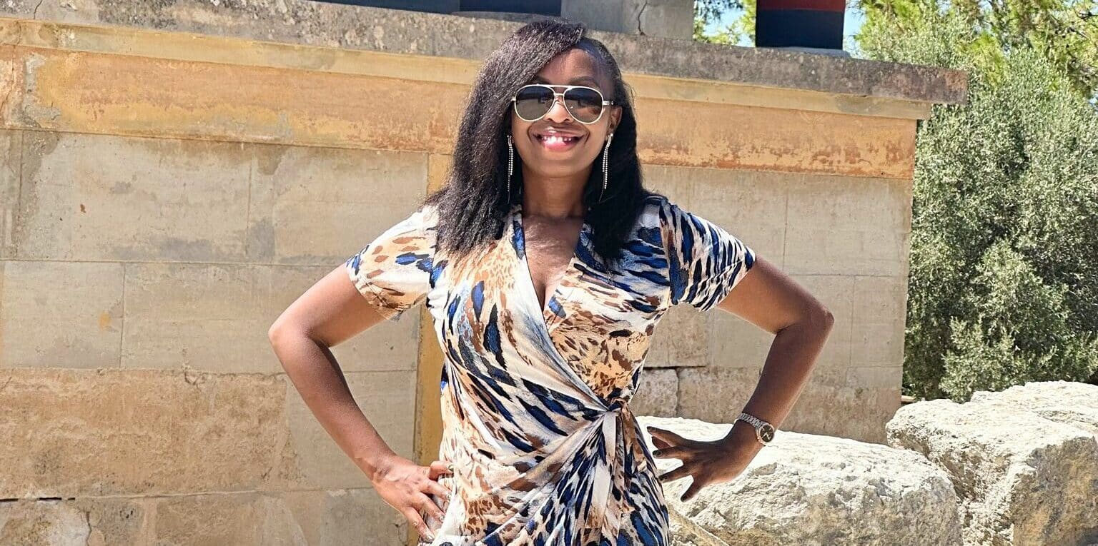 Digital Communication Strategist Pauline Njoroge. PHOTO/Courtesy.