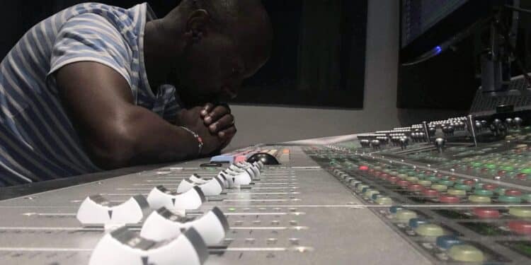 Dj Krowbar Appeals For Financial Help For His Wife'S Surgery