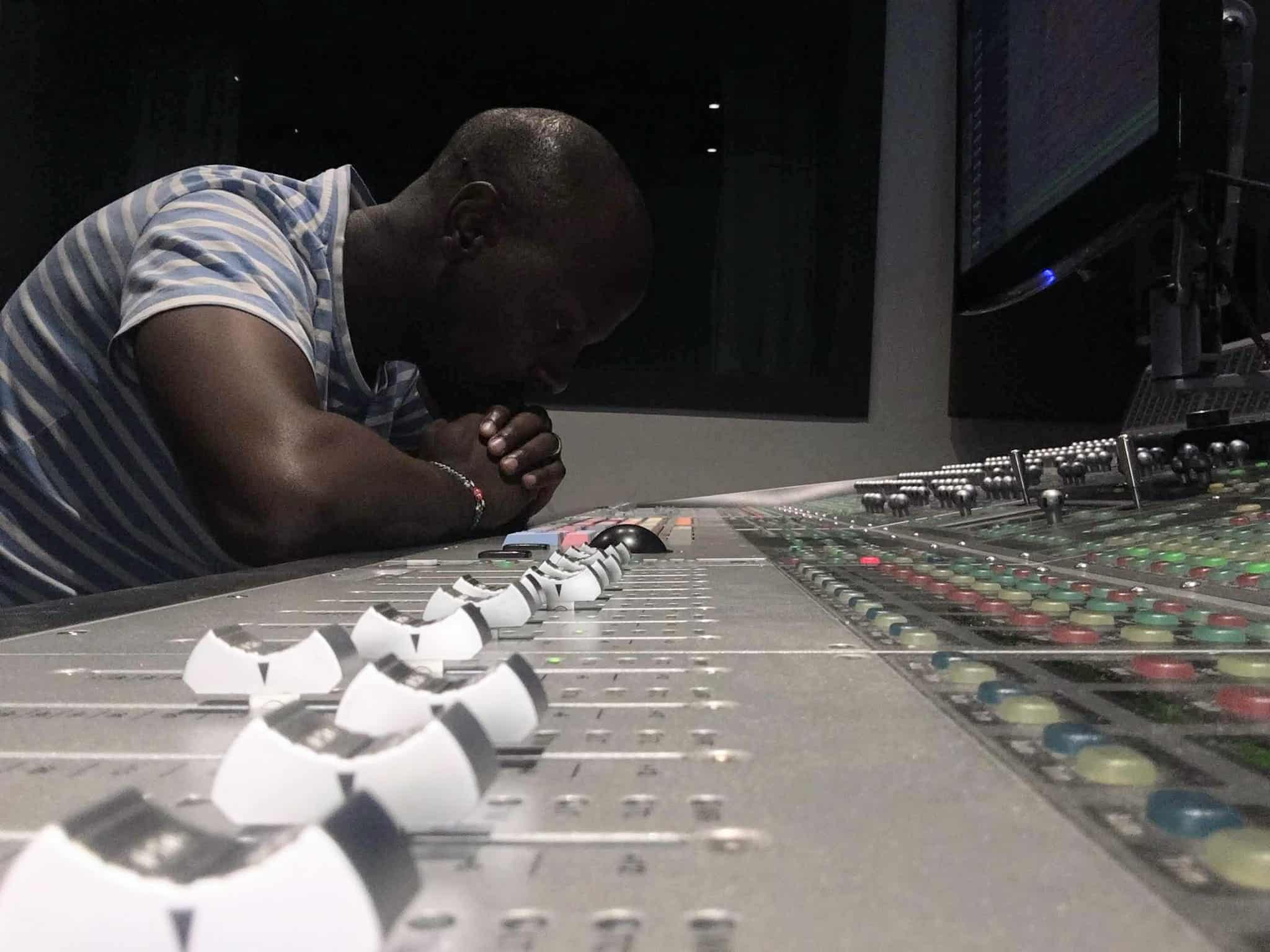 DJ Krowbar appeals for financial help for his wife's surgery