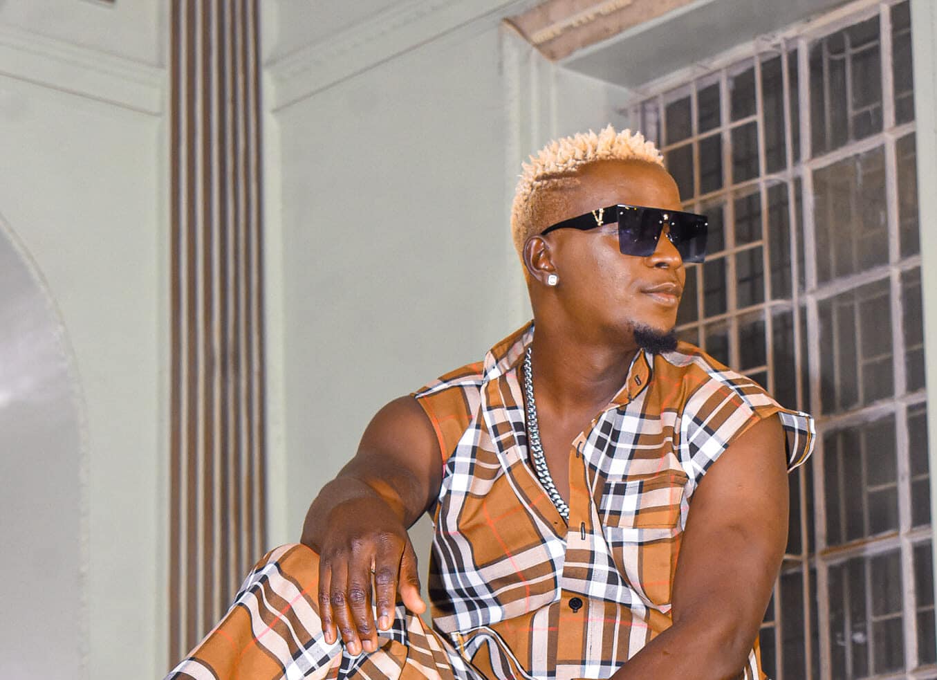 Musician Willy Paul says Khaligraph Jones is the biggest rapper in Tanazania