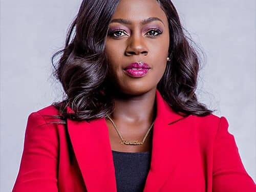Akothee was invited to speak to Ng'iya Girls on Sunday by invite was cancelled.
