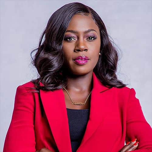 Akothee was invited to speak to Ng'iya Girls on Sunday by invite was cancelled.