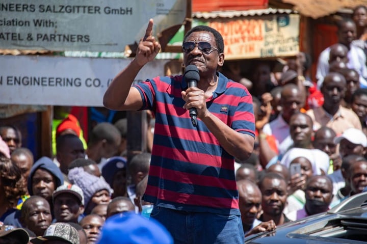 Azimio has issued demands wanting their security reinstated ahead of next week's Council of Governors meeting.