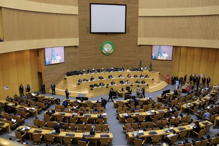 The AU has suspended Niger from the continental bloc with immediate effect following its coup on 26 July 2023.ECOWAS have also tightened their sanctions