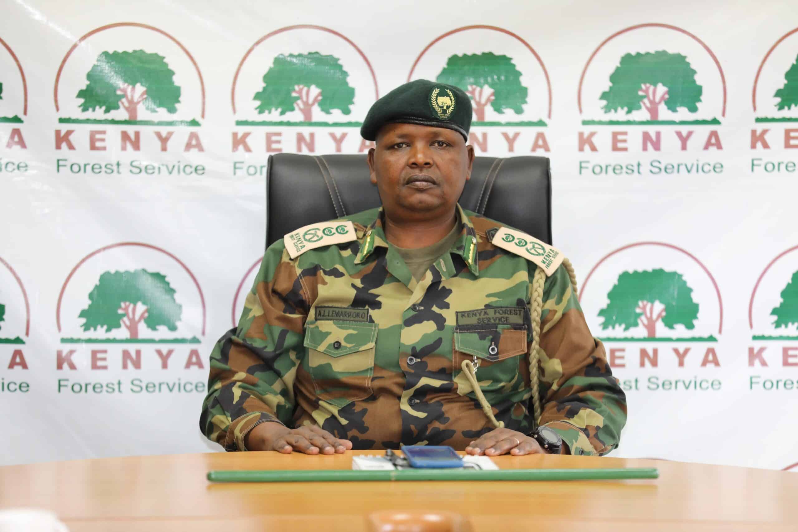 KFS Board Unveils New Chief Conservator of Forests