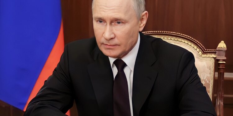 Putin has said he prefers Biden over Trump