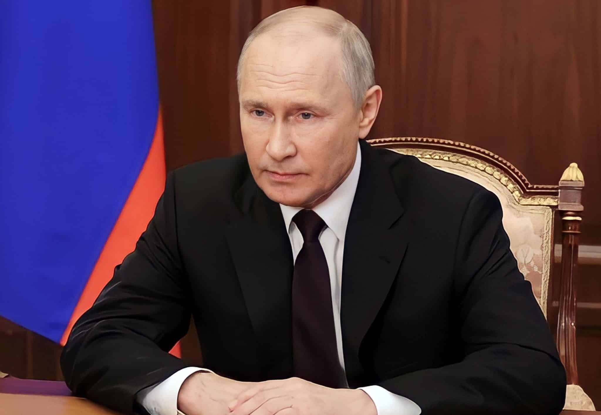Putin has said he prefers Biden over Trump