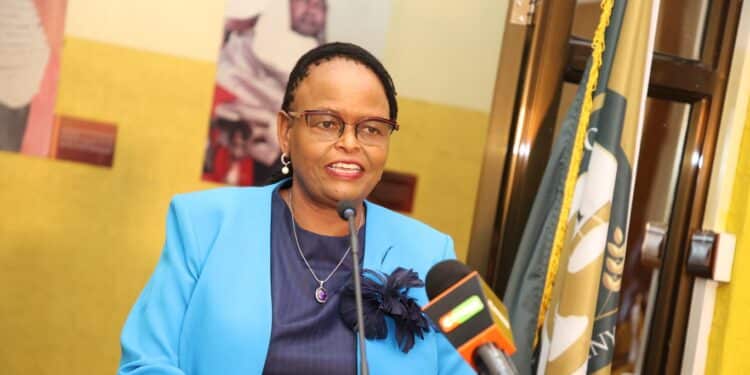 Judiciary reshuffles judges.