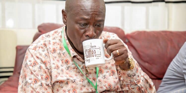 Deputy President Rigathi Gachagua Has Asked Farmers To Endure For More Time As The Government Works On Fighting Coffee Cartels As They Try To Revive The Sector.