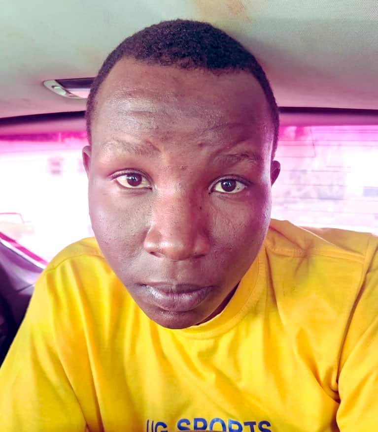 DCI Nabs 23-Year-Old in Murder of Detective David Mayaka