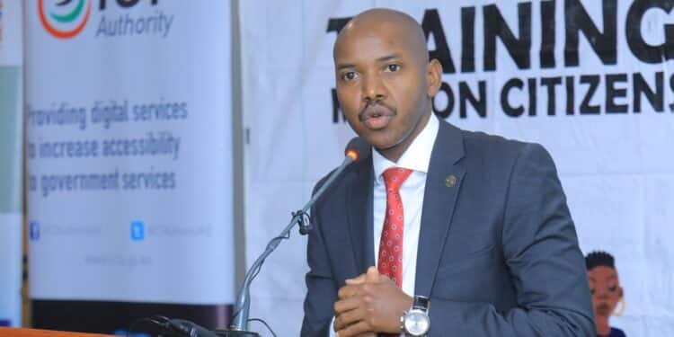 ICT Authority CEO explained how the public can use free public wifi to do business.