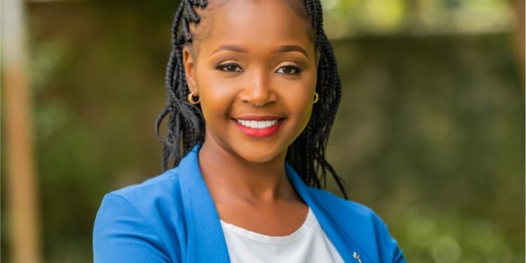 Kenya Investment Authority Acting MD June Chepkemei.