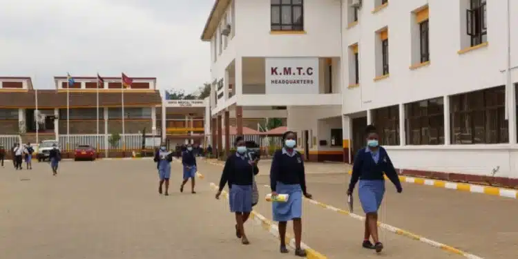 Confusion as KUCCPS Announces KMTC Placement Results