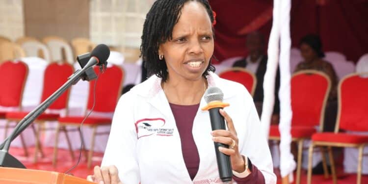 KUCCPS conducted the KMTC placement exercise. TVET can also apply machogu