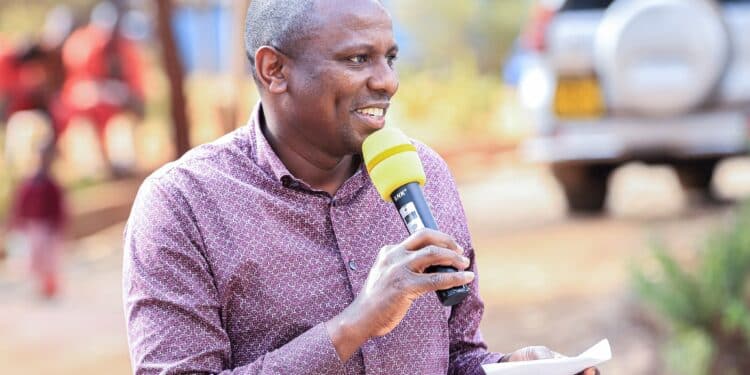 Ichung'wah says Ruto agreed to talk to Raila on five issues.