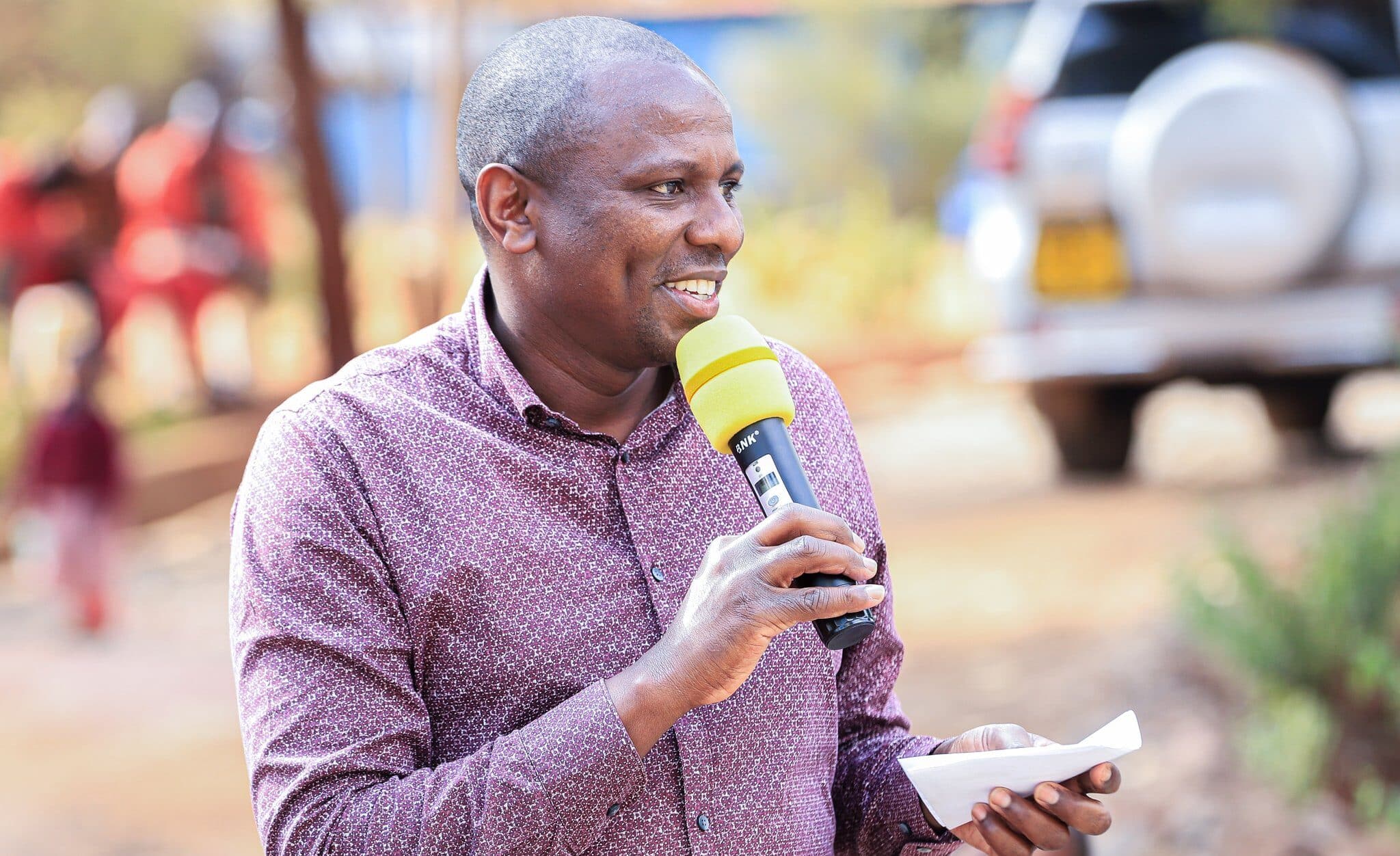 Ichung'wah says Ruto agreed to talk to Raila on five issues.