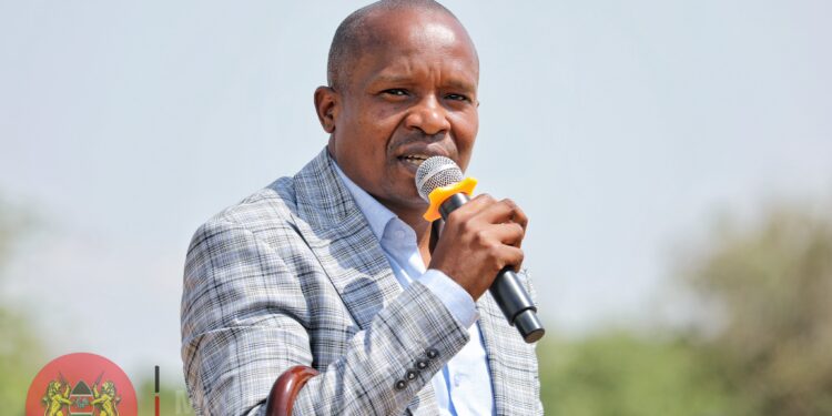 Govt Suspends Worldcoin Operations in Kenya