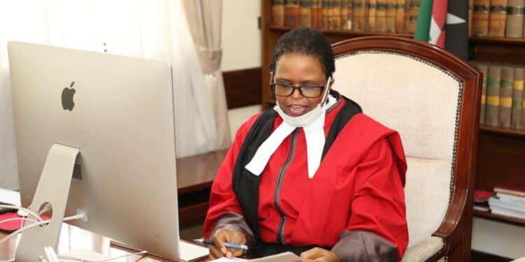 Raila criticized the planned meeting between President William Ruto and CJ Koome...EACC