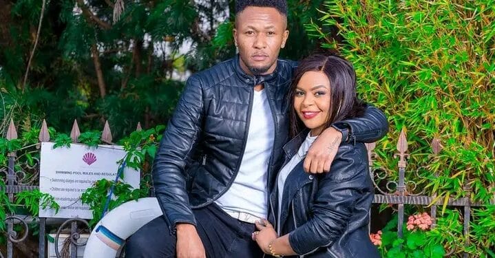 DJ Mo suprised size during The Trend on NTV