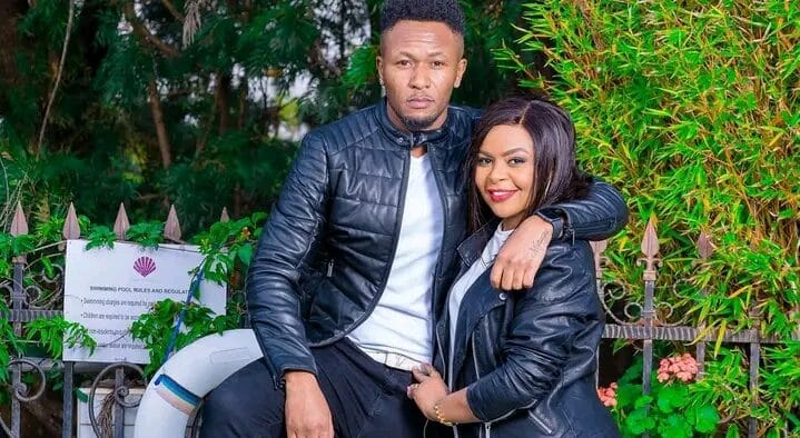 DJ Mo suprised size during The Trend on NTV
