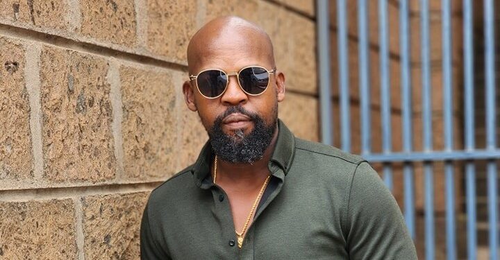 Alex Mwakideu says he has not resigned from Milele FM.