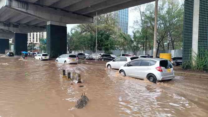 Met Department Warns of El Nino Rains