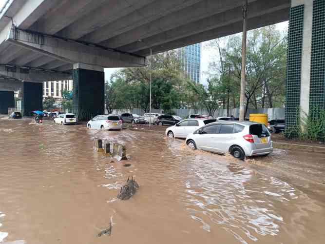 Met Department Warns of El Nino Rains