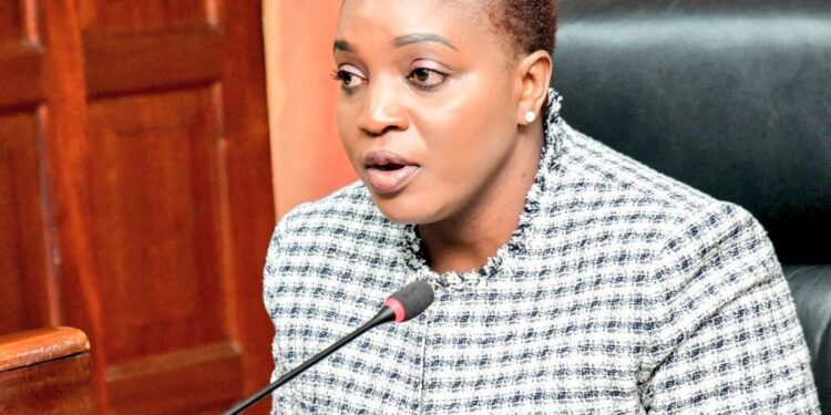 CS Nakhumicha ordered the transfer of the Matisi OCS in 24 hours. POSTING OF INTERNS