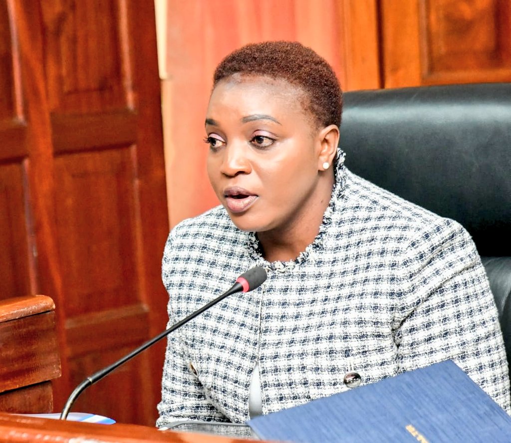 CS Nakhumicha ordered the transfer of the Matisi OCS in 24 hours. POSTING OF INTERNS