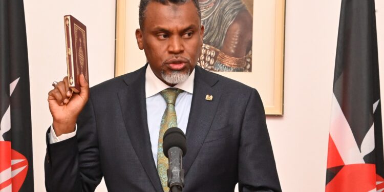 Former DPP Noordin Haji.
