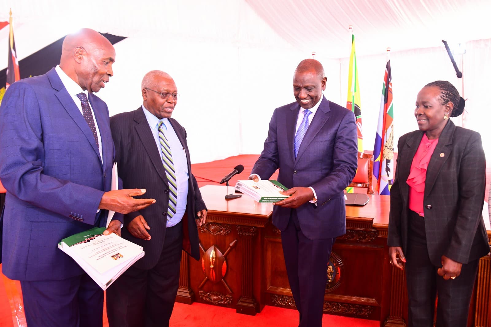 Azimio Issues Demands University Fees & Admission