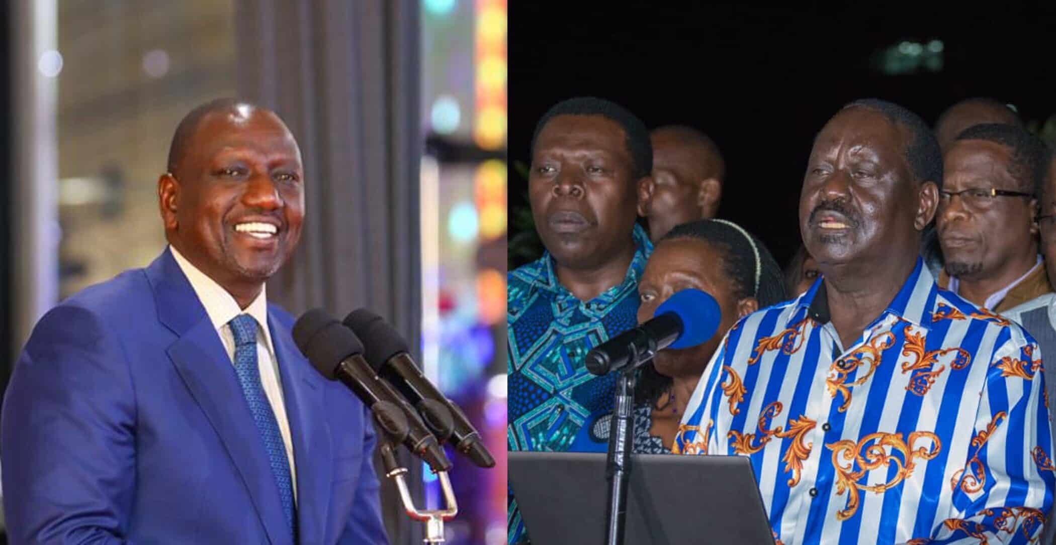 Ndindi Nyoro Wants Ruto-Raila Talks Stopped
