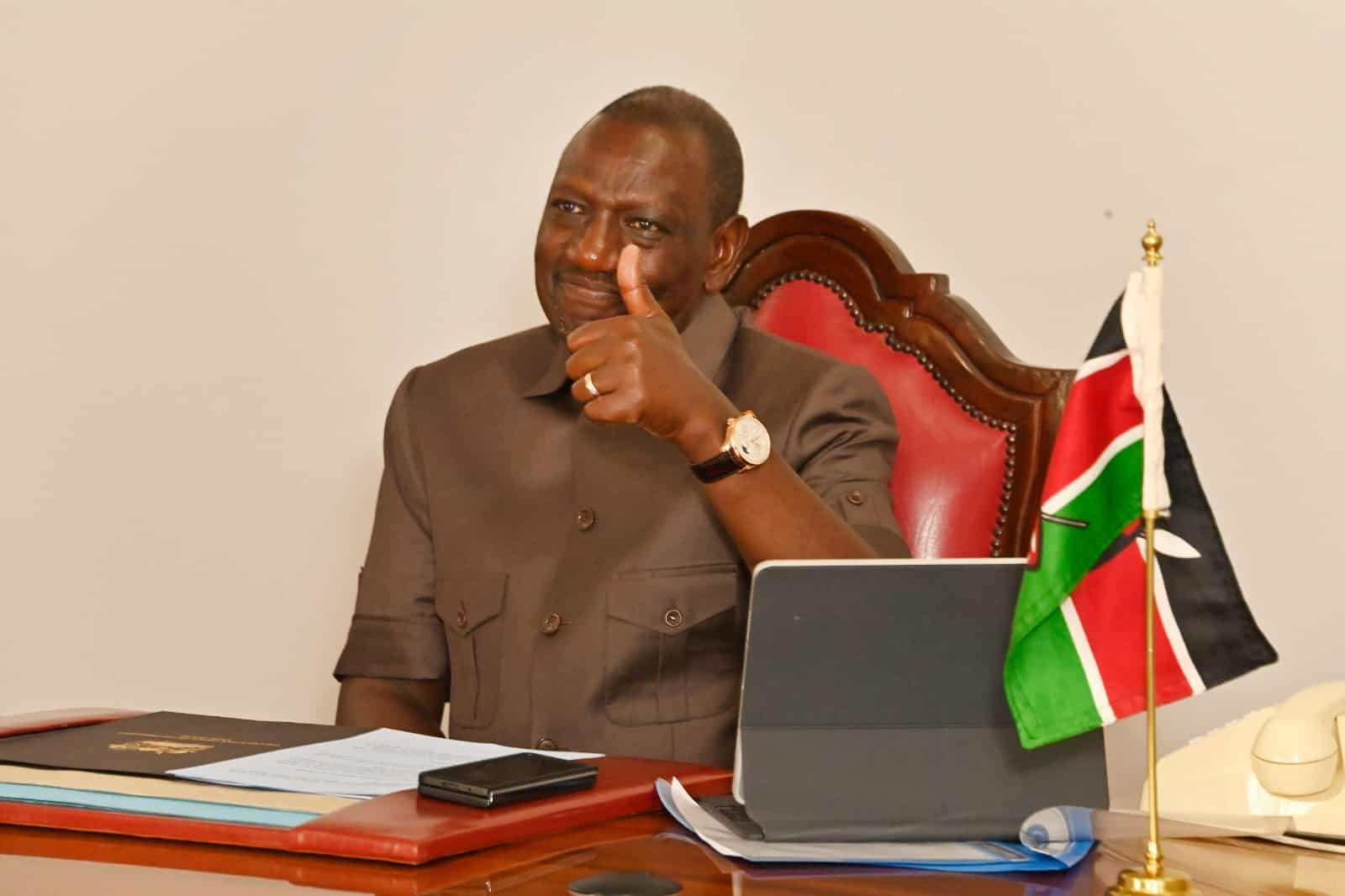 TikTok Billionaire Agrees to Set-Up Office in Nairobi
