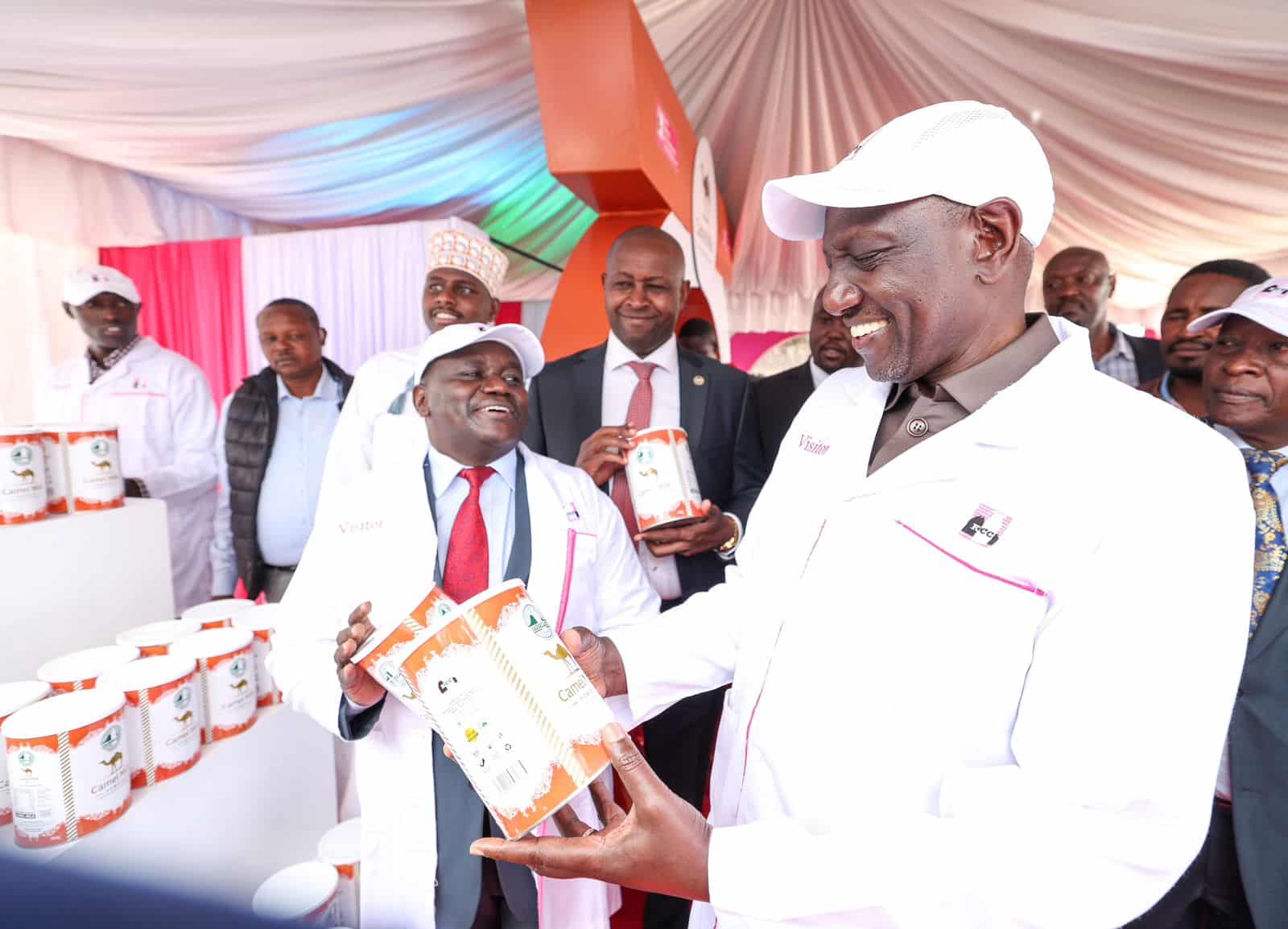 Cabinet approves the importation of duty-free importation of milled sugar.