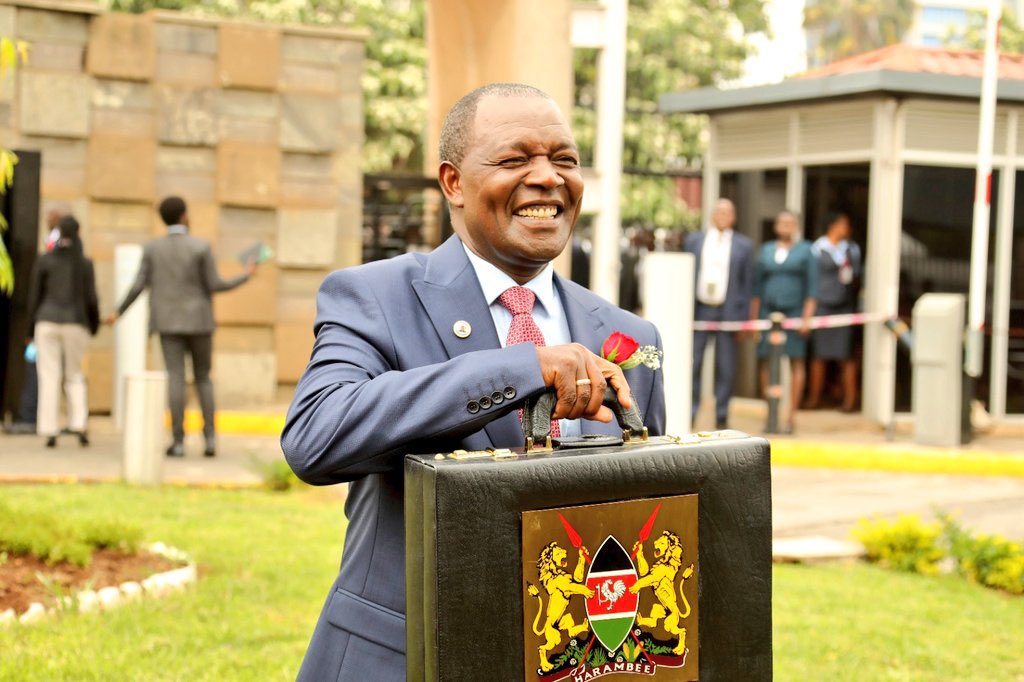 Govt Plans to Lower Taxes for Select Kalonzo Kenyans state house Ruto finance Treasury