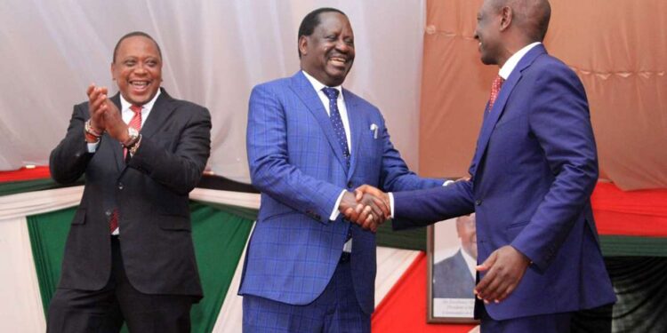 Former State House Chief of Staff Nzioka Waita regrets joining Azimio.