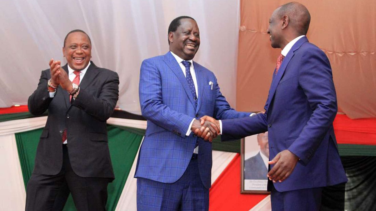 Former State House Chief of Staff Nzioka Waita regrets joining Azimio.