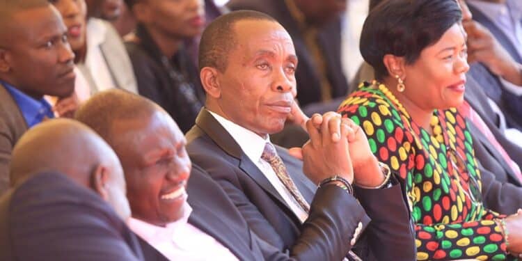 Wamatangi Speaks After Being Chased Away from His Own Event
