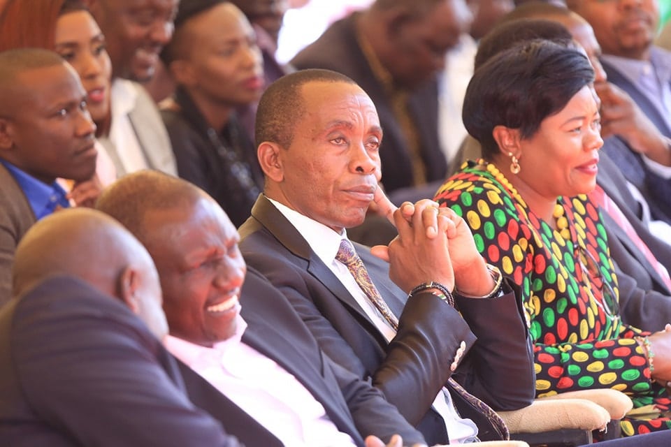 Wamatangi Speaks After Being Chased Away from His Own Event