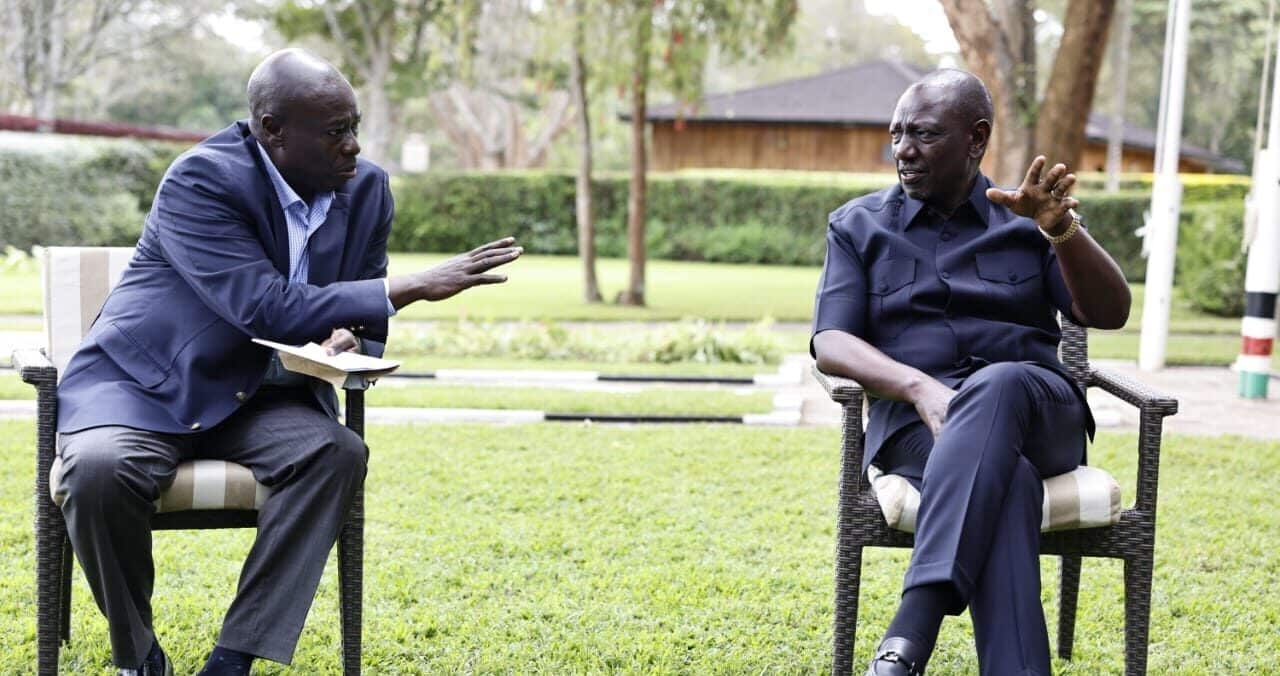 Pauline Njoroge Exposes Ruto, Gachagua Doublespeak