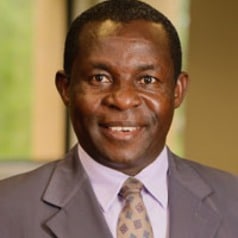 Wycliffe W. Njororai Simiyu