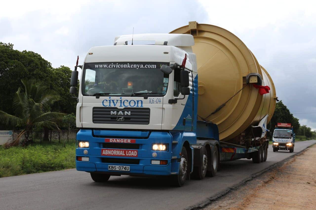 Motorists Warned Of 68-Day Traffic Disruptions As Abnormal Load Moves Across Major Highways Motorists Warned Of Abnormal Load On Highway.